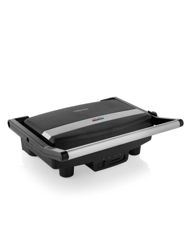 Tristar | Grill | GR-2856 | Contact grill | 1500 W | Black Tristar | Grill | GR-2856 | Contact grill | 1500 W | Black