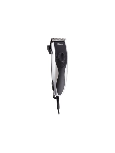 Tristar | Hair trimmer | Step precise 3 - 12 mm | Black/ stainless steel