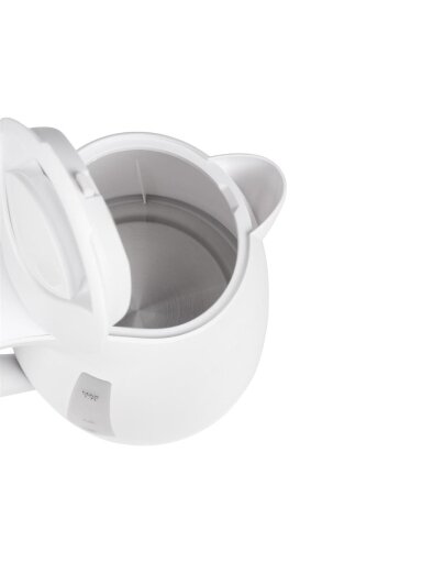 Tristar Kettle | WK-1345 | Electric | 2200 W | 1.7 L | Plastic | 360° rotational base | White Tristar Kettle | WK-1345 | Electric | 2200 W | 1.7 L | Plastic | 360° rotational base | White