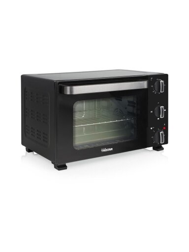 Tristar OV-3650 | Mini oven | 20 L | 1300 W | Black
