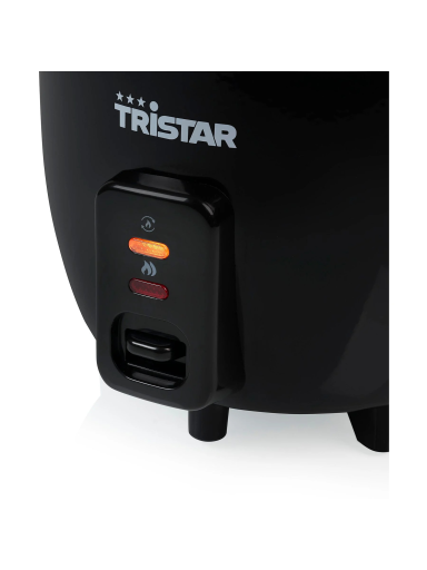 Tristar Rice cooker | RK-6141 | 300 W | 0.6 L | Number of programs 1 | Black