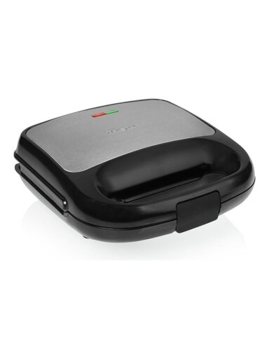 Tristar | Sandwich maker 3-in-1 | SA-3071 | 750 W | Number of plates 3 | Black Tristar | Sandwich maker 3-in-1 | SA-3071 | 750 W | Number of plates 3 | Black