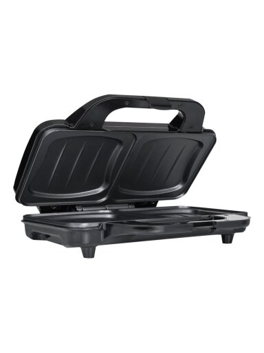 Tristar | Sandwich Maker | SA-3060 | 900 W | Number of plates 1 | Number of pastry 2 | Stainless Steel Tristar | Sandwich Maker | SA-3060 | 900 W | Number of plates 1 | Number of pastry 2 | Stainless Steel