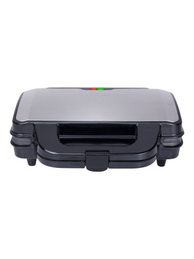 Tristar | Sandwich Maker | SA-3060 | 900 W | Number of plates 1 | Number of pastry 2 | Stainless Steel Tristar | Sandwich Maker | SA-3060 | 900 W | Number of plates 1 | Number of pastry 2 | Stainless Steel