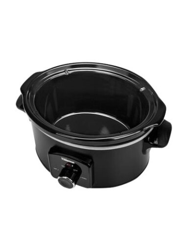 Tristar | Slowcooker | VS-3915 | 180 W | 3.5 L | Number of programs 3 | Black Tristar | Slowcooker | VS-3915 | 180 W | 3.5 L | Number of programs 3 | Black