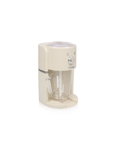 Tristar Slushy maker | KD-7310 | Tabletop | 30 W | Jar capacity 1.1 L | Jar material Plastic | Ice crushing | White Tristar Slushy maker | KD-7310 | Tabletop | 30 W | Jar capacity 1.1 L | Jar material Plastic | Ice crushing | White