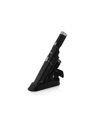Tristar Vacuum Cleaner | KR-3150 | Handheld | Handheld | 90 W | 11.1 V | Operating time (max) 15 min | Black | Warranty 24 month(s) Tristar Vacuum Cleaner | KR-3150 | Handheld | Handheld | 90 W | 11.1 V | Operating time (max) 15 min | Black | Warranty 24 month(s)