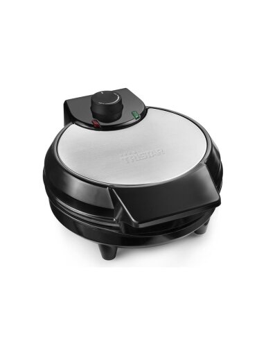 Tristar | Waffle maker | WF-1160 | 700 W | Heart shaped | Black