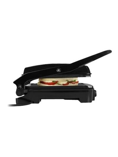 Tristar | Grill | GR-2853 | Contact grill | 2000 W | Aluminum 2