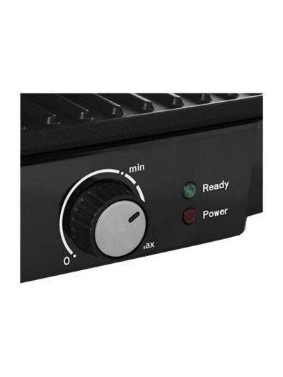 Tristar | Grill | GR-2853 | Contact grill | 2000 W | Aluminum 3