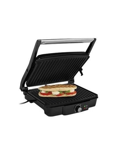 Tristar | Grill | GR-2853 | Contact grill | 2000 W | Aluminum