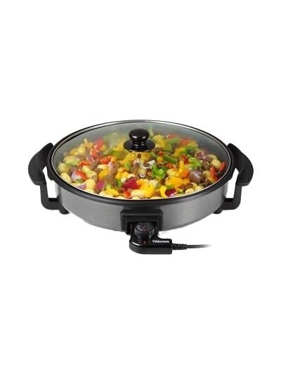 Tristar | Multifunctional grill pan | PZ-2963 | Grill | Fixed handle | Black 2