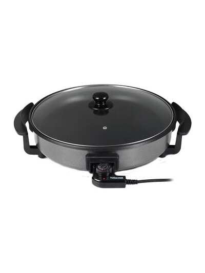 Tristar | Multifunctional grill pan | PZ-2963 | Grill | Fixed handle | Black 3 Tristar | Multifunctional grill pan | PZ-2963 | Grill | Fixed handle | Black 3