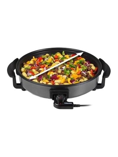 Tristar | Multifunctional grill pan | PZ-2963 | Grill | Fixed handle | Black 4 Tristar | Multifunctional grill pan | PZ-2963 | Grill | Fixed handle | Black 4