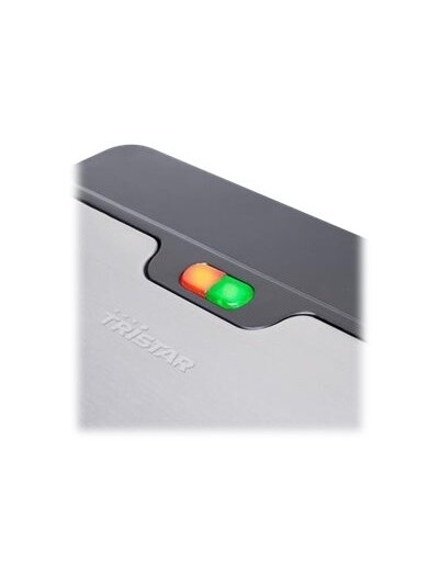 Tristar | Sandwich Maker | SA-3060 | 900  W | Number of plates 1 | Number of pastry 2 | Stainless Steel 4