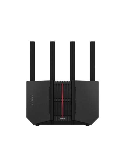 Tri-band WiFi 7 Router | RT-BE92U BE9700 | 802.11be | 5764 Mbit/s | 2500 Mbit/s | Ethernet LAN (RJ-45) ports 5 | Mesh Support Yes | MU-MiMO Yes | 4G/5G | Antenna type External antenna | 1 Tri-band WiFi 7 Router | RT-BE92U BE9700 | 802.11be | 5764 Mbit/s | 2500 Mbit/s | Ethernet LAN (RJ-45) ports 5 | Mesh Support Yes | MU-MiMO Yes | 4G/5G | Antenna type External antenna | 1