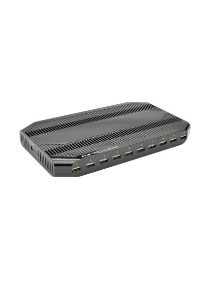 Tripp Lite | 10 Port USB Charging Station with Adjustable Storage | U280-010-ST-CEE 1 Tripp Lite | 10 Port USB Charging Station with Adjustable Storage | U280-010-ST-CEE 1