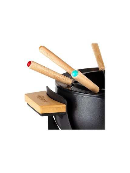 Tristar Bamboo Fondue | FO-1108 | Fondue 3 Tristar Bamboo Fondue | FO-1108 | Fondue 3