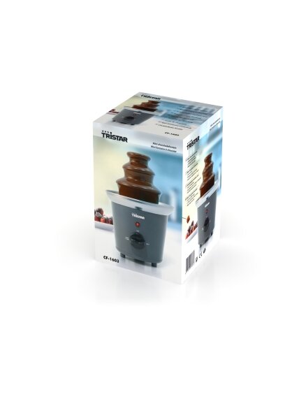 Tristar | CF-1603 | Chocolate Fountain | 32 W 5 Tristar | CF-1603 | Chocolate Fountain | 32 W 5