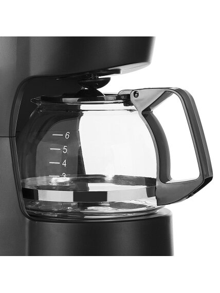 Tristar Coffee Maker | CM-1246 | Ground | 600 W | Black 3