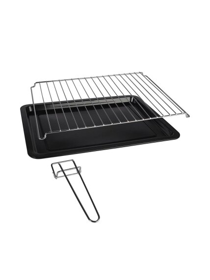 Tristar | Convection Oven | OV-3640 | 60 L | 2000 W | Black 2 Tristar | Convection Oven | OV-3640 | 60 L | 2000 W | Black 2
