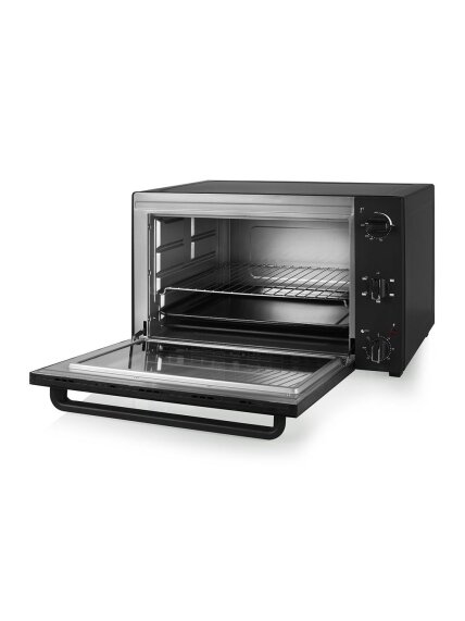 Tristar | Convection Oven | OV-3640 | 60 L | 2000 W | Black 3 Tristar | Convection Oven | OV-3640 | 60 L | 2000 W | Black 3