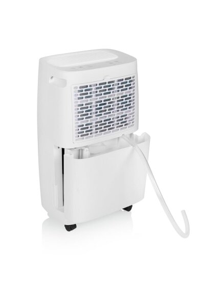 Tristar | Dehumidifier | DH-5419 | Power 205 W | Suitable for rooms up to 45 m³ | Water tank capacity 2.5 L | White 4