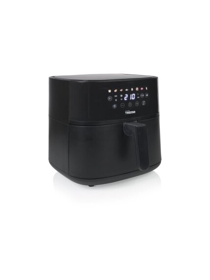 Tristar Digital Airfryer | FR-9071 | Power 2000 W | Capacity 8 L | Black 1