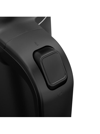 Tristar Double Walled Kettle | WK-3407 | Electric | 2200 W | 1.7 L | Plastic | 360° rotational base | Black 1 Tristar Double Walled Kettle | WK-3407 | Electric | 2200 W | 1.7 L | Plastic | 360° rotational base | Black 1