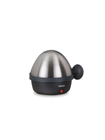 Tristar Egg Boiler EK-3076 Black, Stainless Steel Lid Eggs capacity 7 3 Tristar Egg Boiler EK-3076 Black, Stainless Steel Lid Eggs capacity 7 3