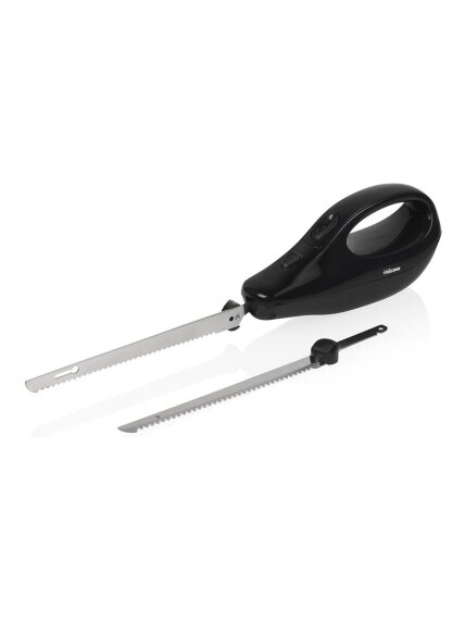 Tristar | Electric Knife | EM-2107 | Knife | 1 pc(s) | Black Tristar | Electric Knife | EM-2107 | Knife | 1 pc(s) | Black