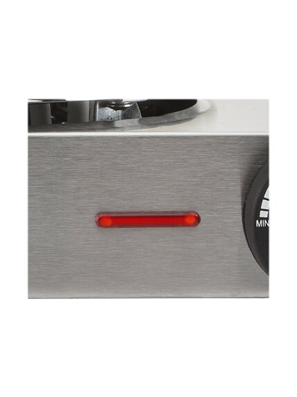 Tristar | Free standing table hob | KP-6248 | Number of burners/cooking zones 2 | Stainless Steel/Black | Electric 3 Tristar | Free standing table hob | KP-6248 | Number of burners/cooking zones 2 | Stainless Steel/Black | Electric 3