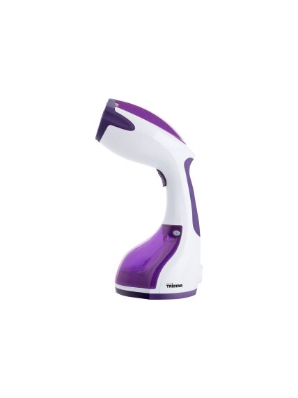 Tristar | Garment Steamer | ST-8916 | Handheld | 1200 W | 0.26 L | 20 g/min | Purple 3 Tristar | Garment Steamer | ST-8916 | Handheld | 1200 W | 0.26 L | 20 g/min | Purple 3