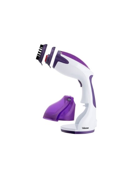Tristar | Garment Steamer | ST-8916 | Handheld | 1200 W | 0.26 L | 20 g/min | Purple 4 Tristar | Garment Steamer | ST-8916 | Handheld | 1200 W | 0.26 L | 20 g/min | Purple 4