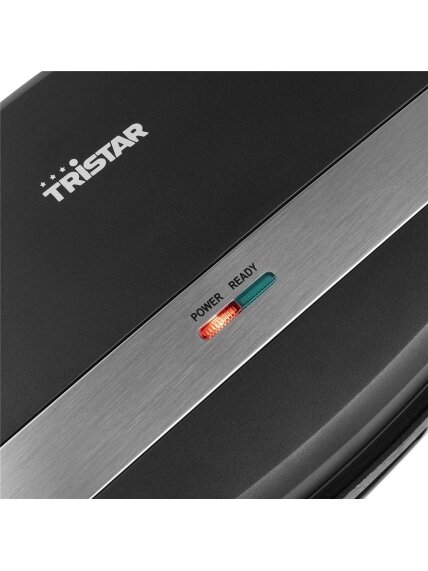 Tristar | Grill | GR-2856 | Contact grill | 1500 W | Black 3