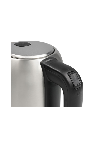 Tristar Kettle | WK-1344 | Electric | 2200 W | 1.7 L | Stainless steel | 360° rotational base | Silver 2