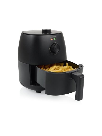 Tristar Mini Airfryer | FR-9014 | Power 1150 W | Capacity 2 L | Hot air technology | Black 1 Tristar Mini Airfryer | FR-9014 | Power 1150 W | Capacity 2 L | Hot air technology | Black 1