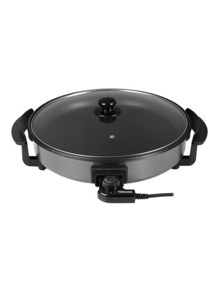 Tristar | Multifunctional grill pan | PZ-2963 | Grill | Fixed handle | Black 1