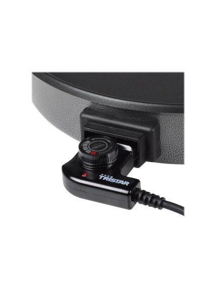 Tristar | Multifunctional grill pan | PZ-2963 | Grill | Fixed handle | Black 6