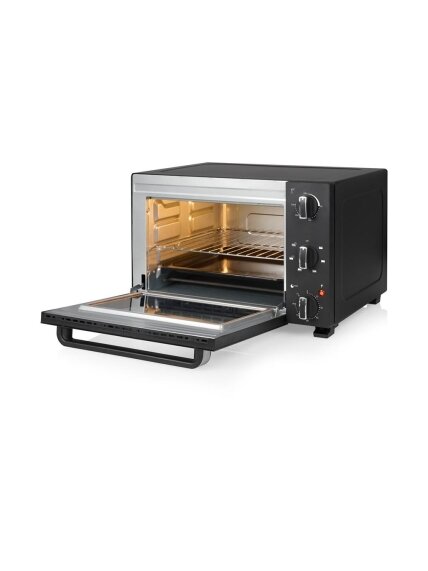 Tristar OV-3627 | Convection oven | 27 L | 1500 W | Black 2
