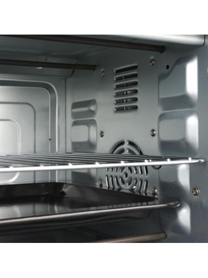 Tristar OV-3650 | Mini oven | 20 L | 1300 W | Black 2 Tristar OV-3650 | Mini oven | 20 L | 1300 W | Black 2