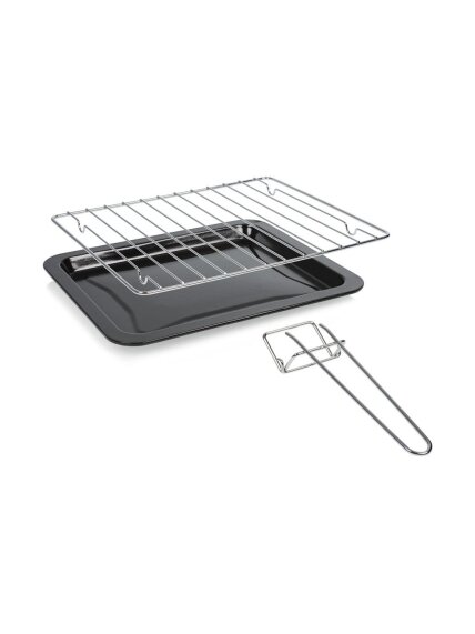 Tristar OV-3650 | Mini oven | 20 L | 1300 W | Black 3 Tristar OV-3650 | Mini oven | 20 L | 1300 W | Black 3