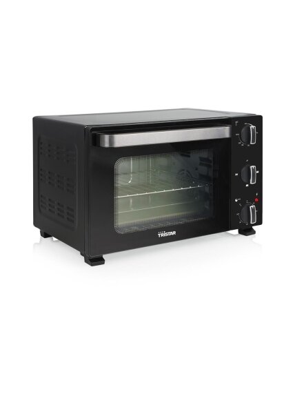 Tristar OV-3650 | Mini oven | 20 L | 1300 W | Black