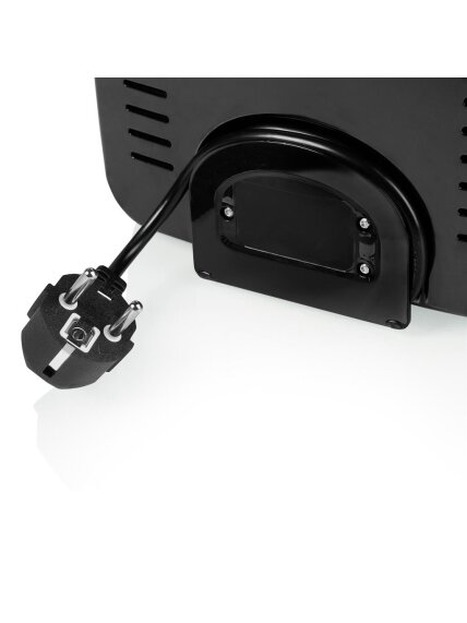 Tristar | Sandwich maker 3-in-1 | SA-3071 | 750 W | Number of plates 3 | Black 2