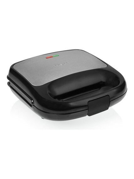 Tristar | Sandwich maker 3-in-1 | SA-3071 | 750 W | Number of plates 3 | Black