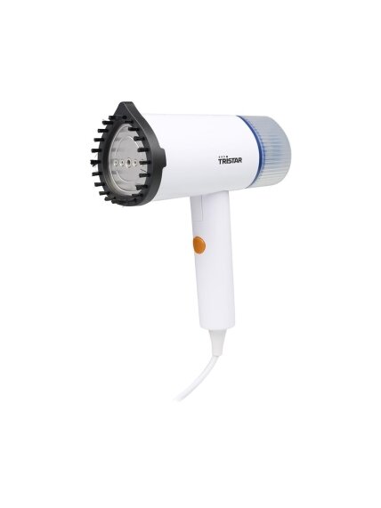 Tristar Steamer | ST-8960 | Handheld | 1200 W | 0.11 L | 20 g/min | White 1