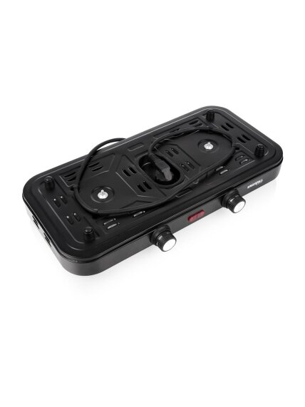 Tristar Table Hob | KP-6152 | Number of burners/cooking zones 2 | Black | Electric 4