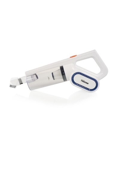 Tristar Vacuum Cleaner | SZ-2308 | Corded operating | 400 W | 230 V | Operating radius 7.5 m | White 1 Tristar Vacuum Cleaner | SZ-2308 | Corded operating | 400 W | 230 V | Operating radius 7.5 m | White 1