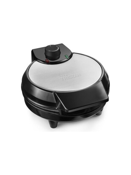Tristar | Waffle maker | WF-1160 | 700 W | Heart shaped | Black