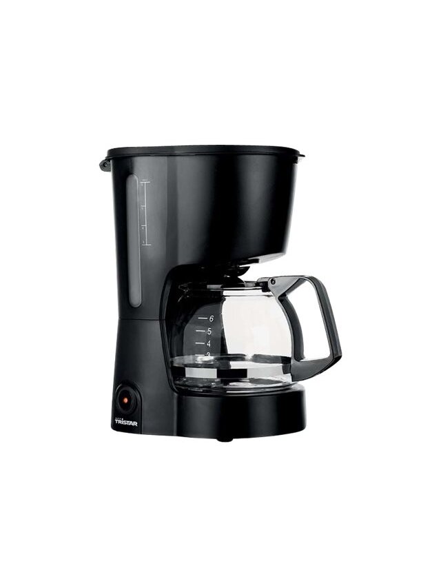 Tristar Coffee Maker | CM-1246 | Ground | 600 W | Black Tristar Coffee Maker | CM-1246 | Ground | 600 W | Black